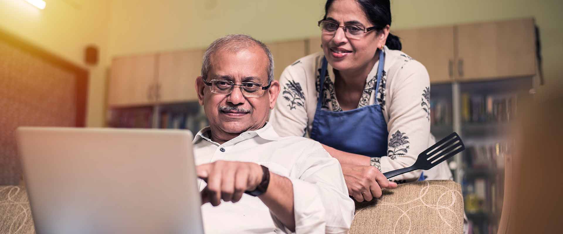Closing the age gap