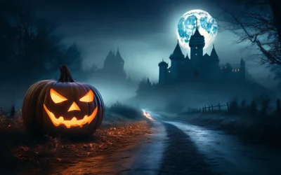 A Halloween Horror Story